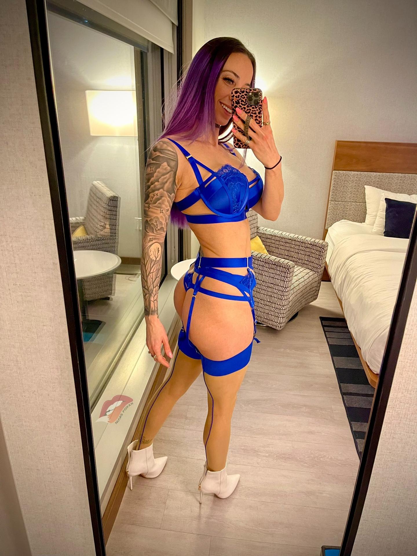 Photo HD Mars Foxxx - 8