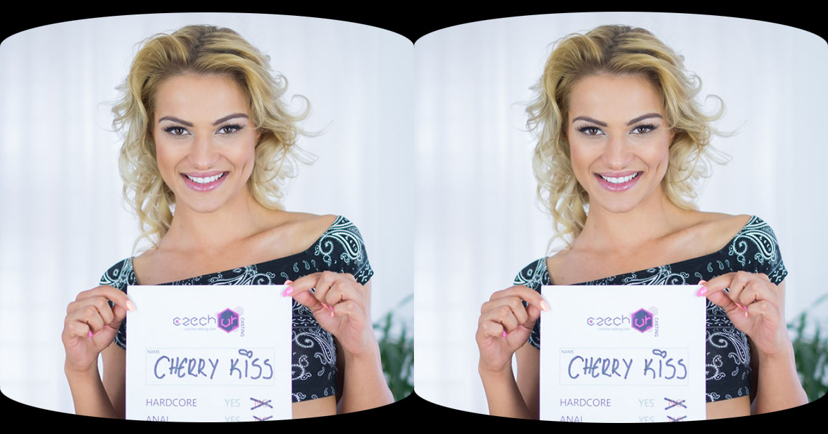 Cherry Kiss in Casting