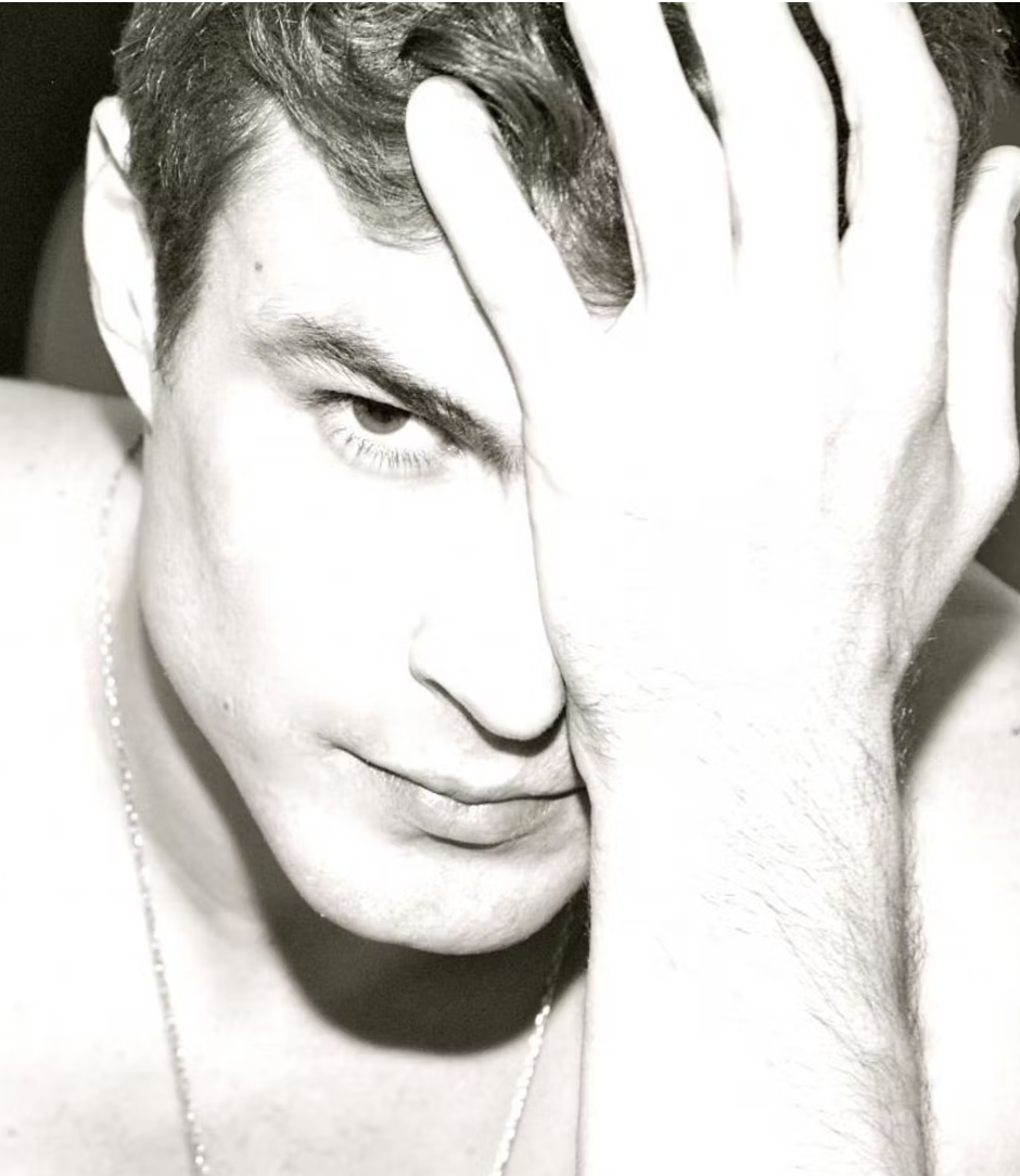 José Iván Masturbation