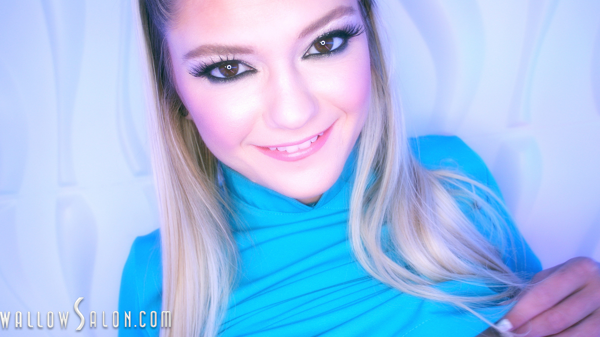 Chloe Foster Naughty POV Cock Sucking and Cum Swallowing