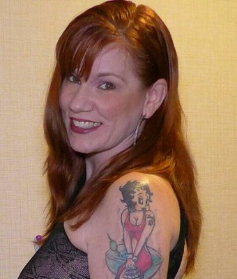 Ginger Reigh Interracial