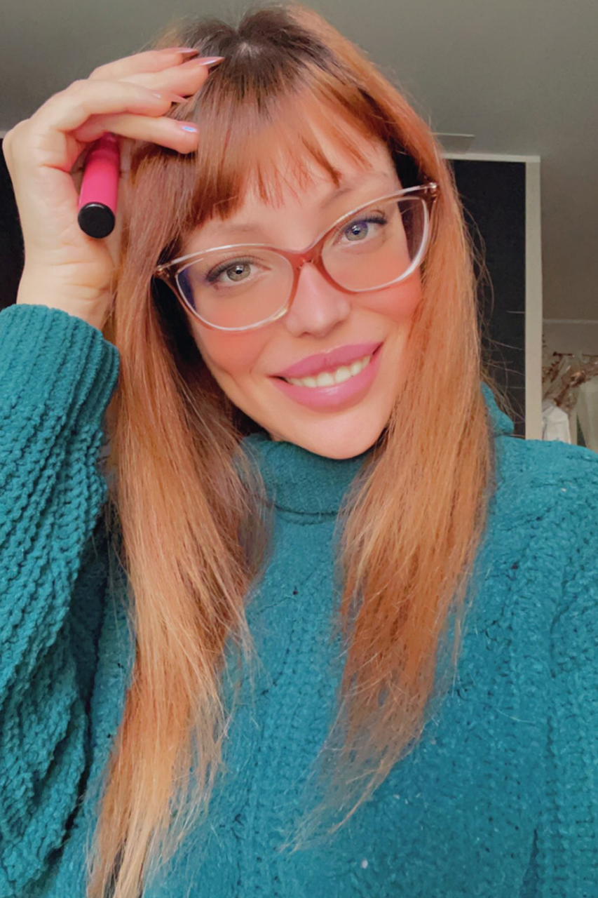 Photo HD Goddess Aura - 4