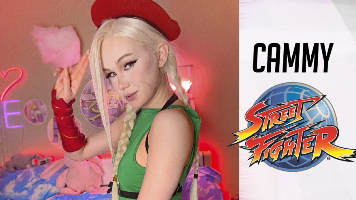 Cammy : Cock Rider