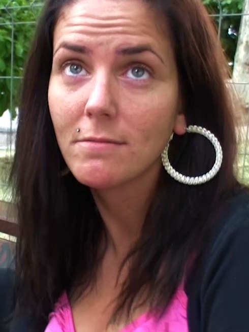 Aitziber Las Pilladas de Torbe