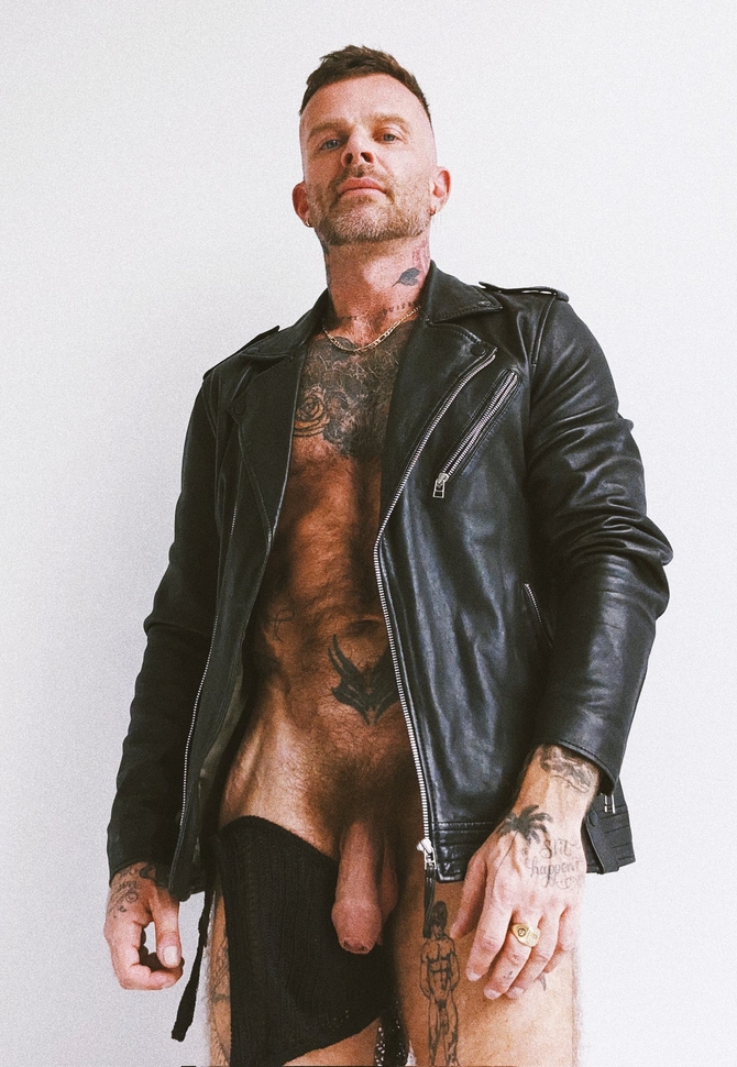 Photo HD Greg Hollywood - 1