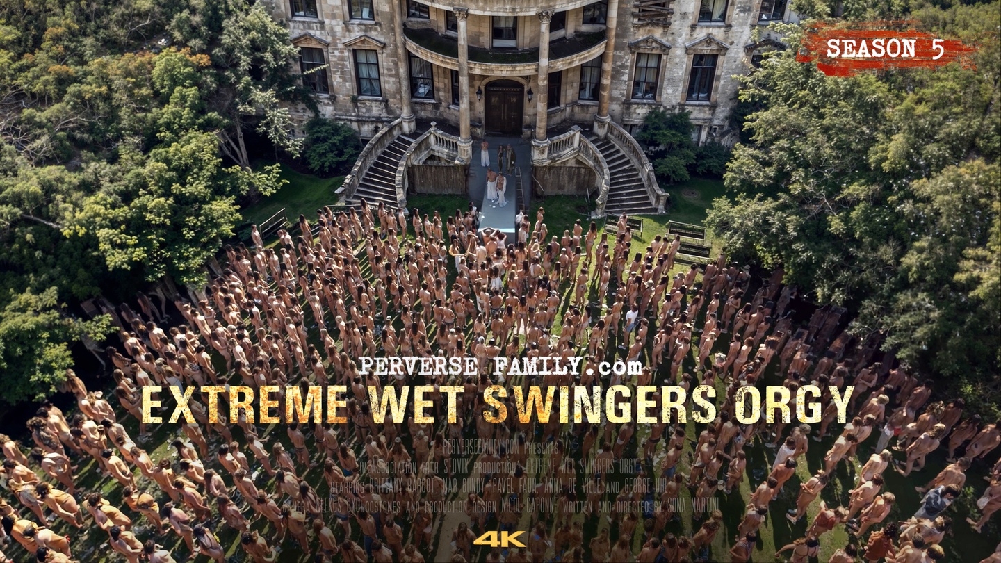 Extreme Wet Swingers Orgy