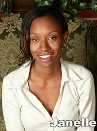 Janelle Fessée