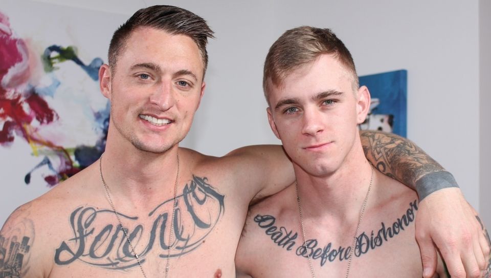 Dane Stewart & Ryan Jordan