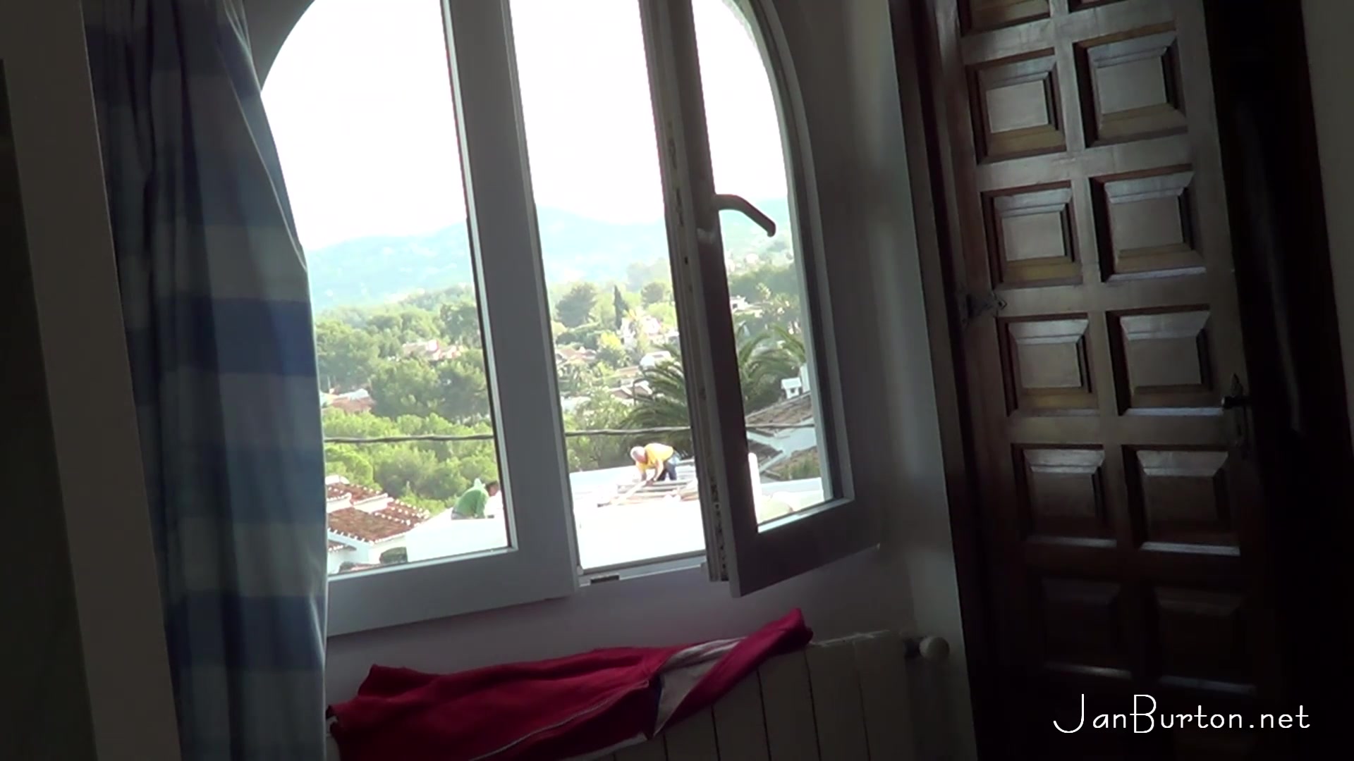 Flashing the Builders