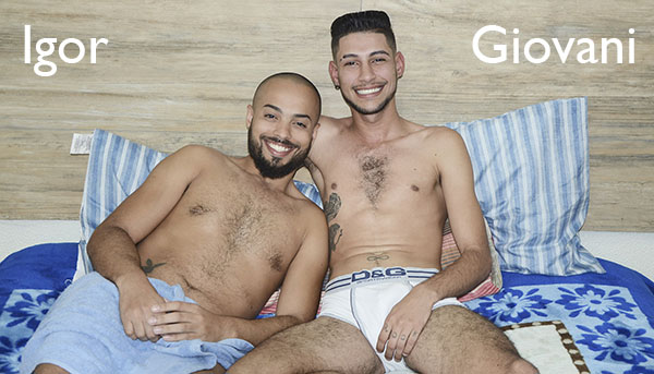 Giovani e Igor