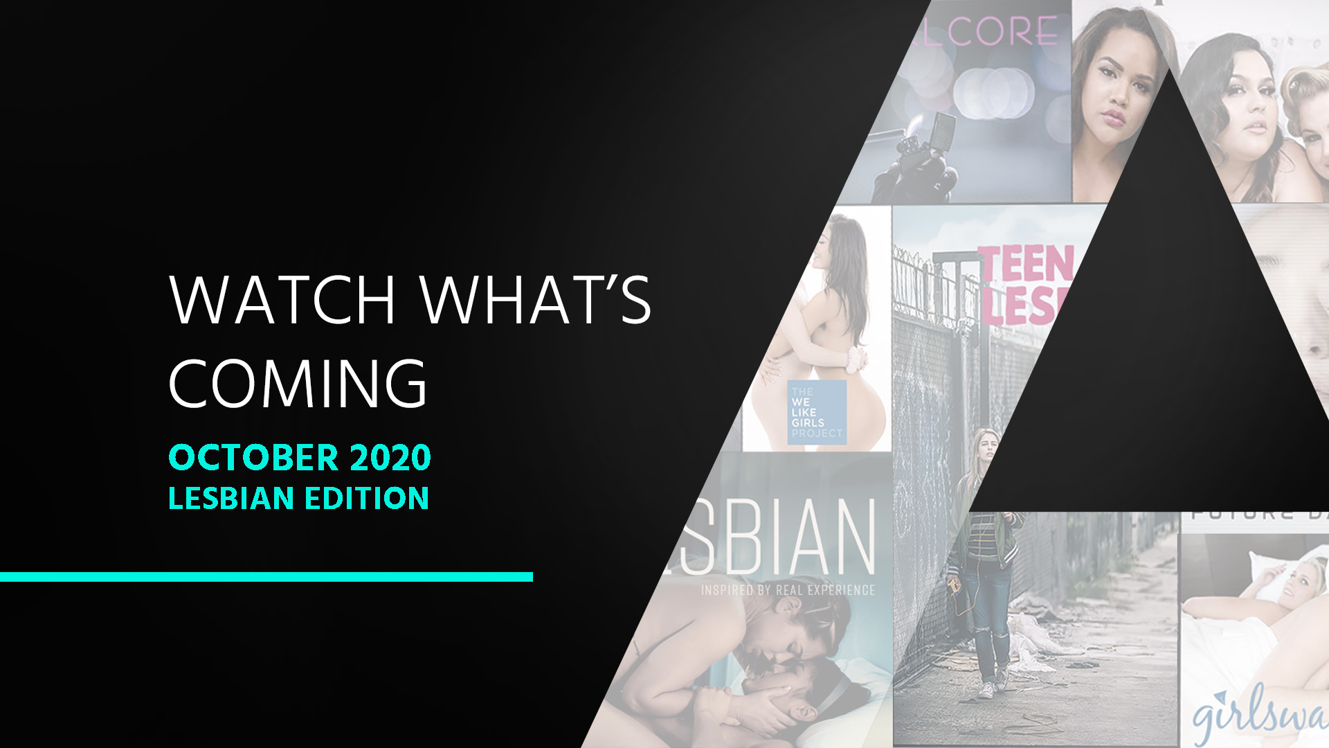 Watch What's Coming | October 2020 - Lesbian Edition
