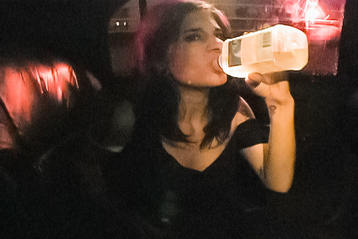 Cab Ride