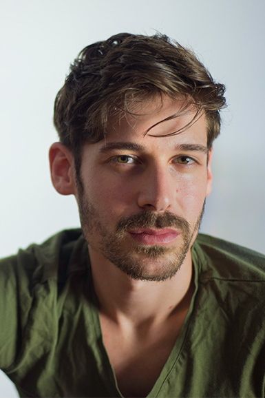 Photo HD Parker Marx - 1