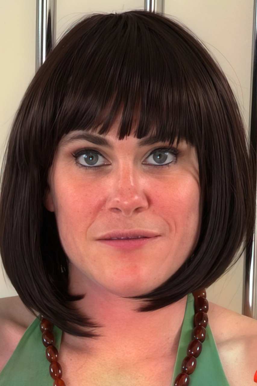 Molly Malone Fessée