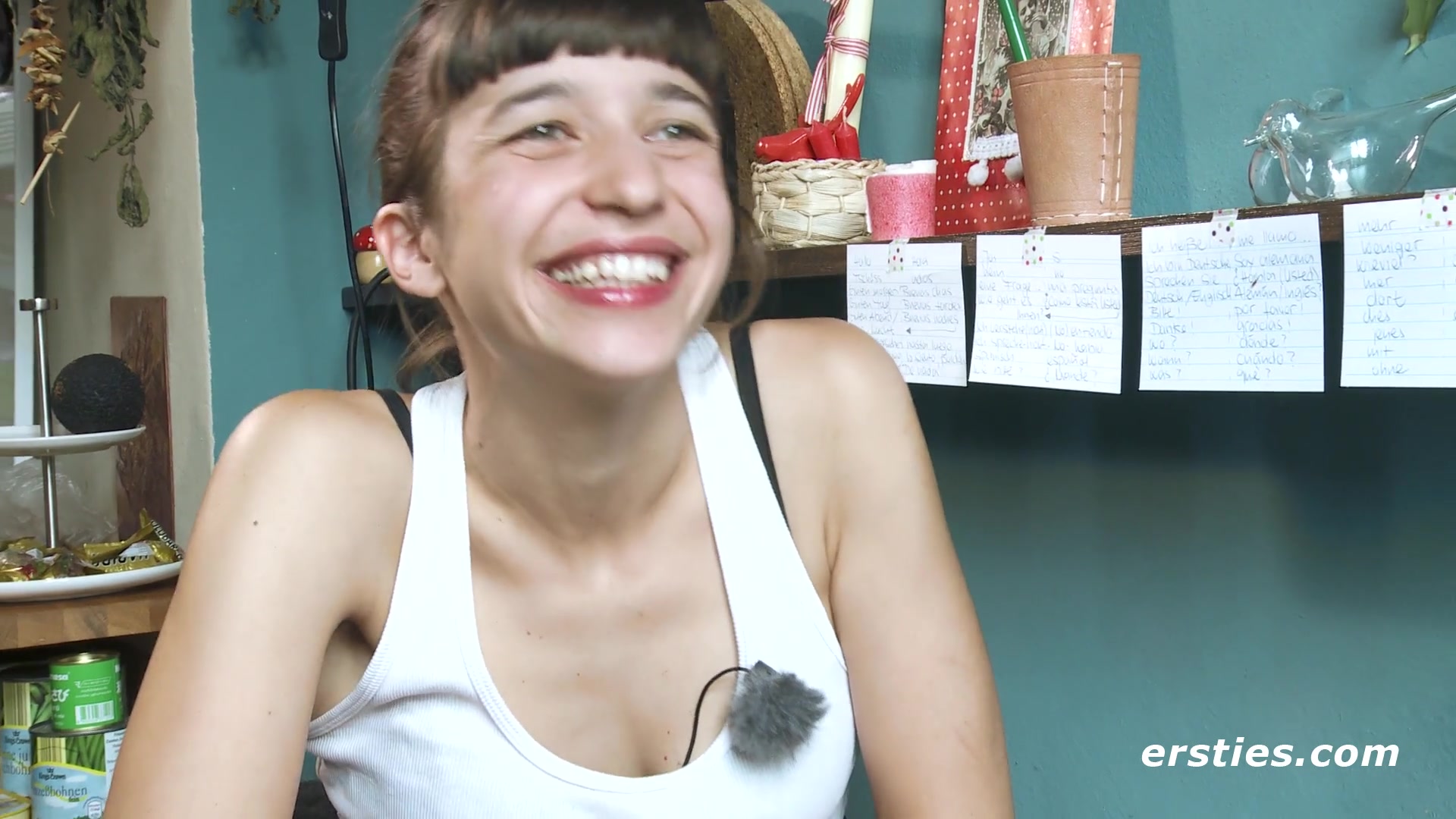 Interview with Paulita part 1