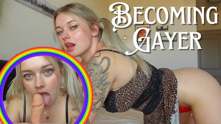 Becoming GAYER
