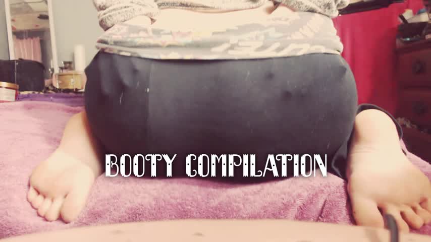 Booty Appreciation Compilation