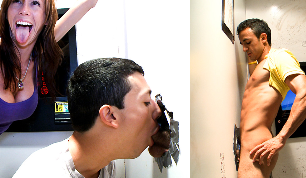 Romero Finds Out What The Ungloryhole Is!