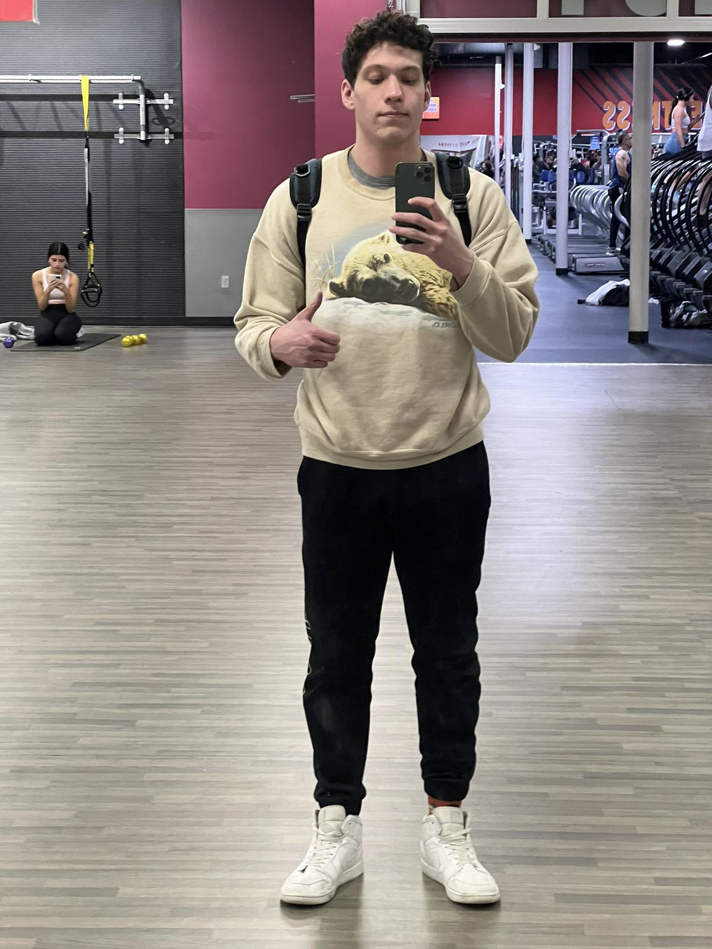 Photo HD Brock Reynolds - 5