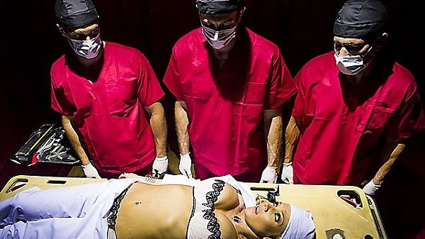 The Right Medicine For Dr. Sexx