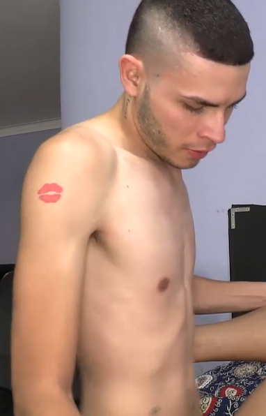 Leo Felipe Sexe en groupe