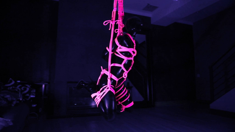 Blacklight Suspension