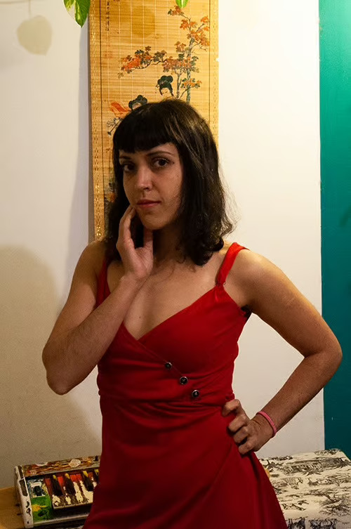 Photo HD Latin Bonnie - 1