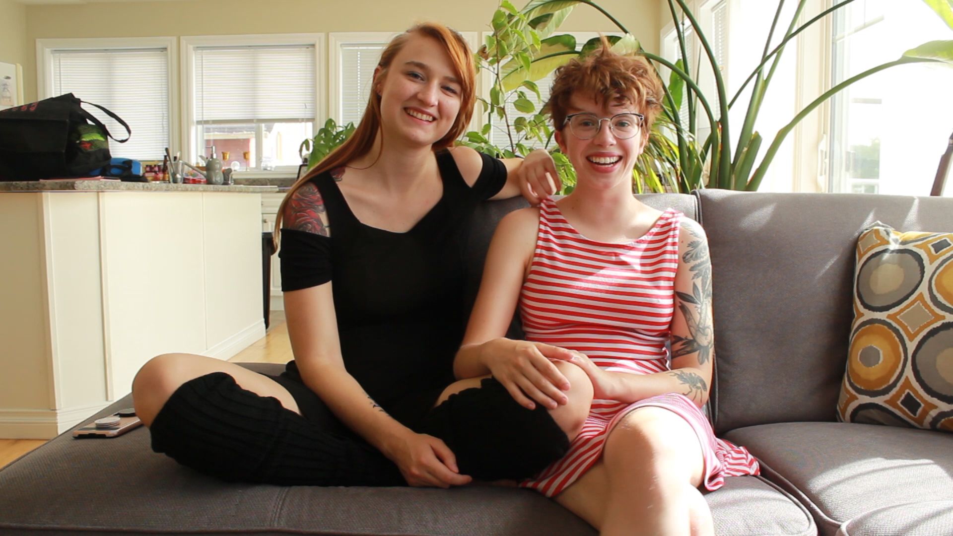 Natie & Margo: Natie & Margo Introduction