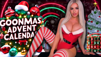 GOONMAS: Interactive Advent Calendar 2024 Part Two