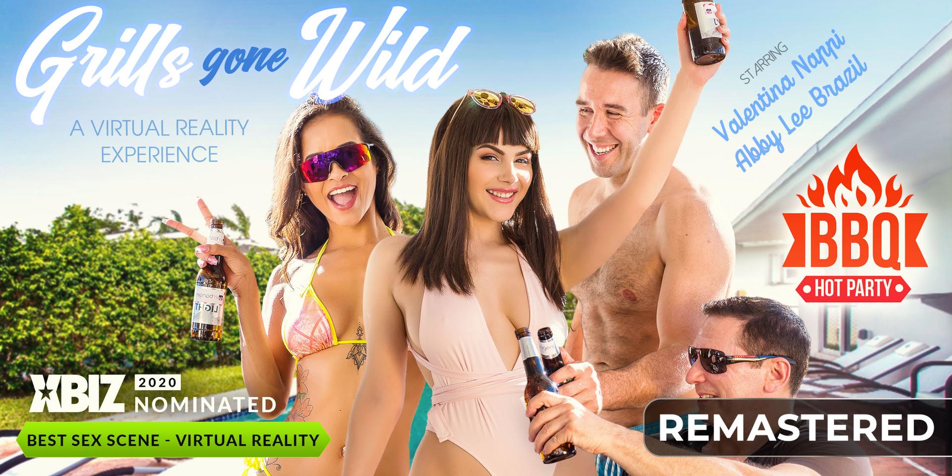 Grills Gone Wild! (Remastered)