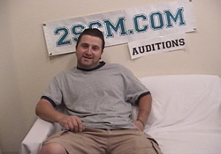Jared's Audition