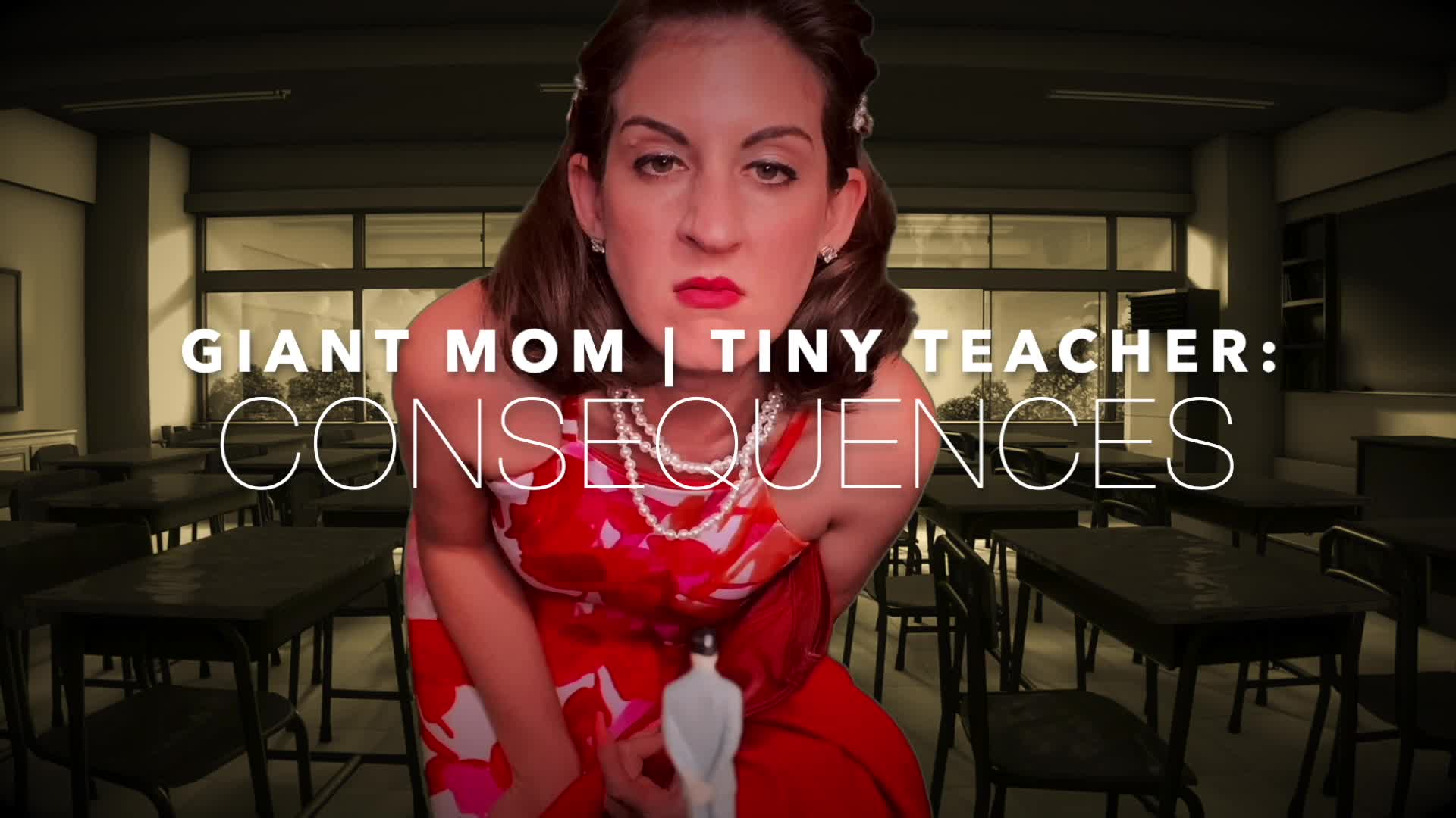 GIANT M0M | TINY TEACHER II : CONSEQUENCES