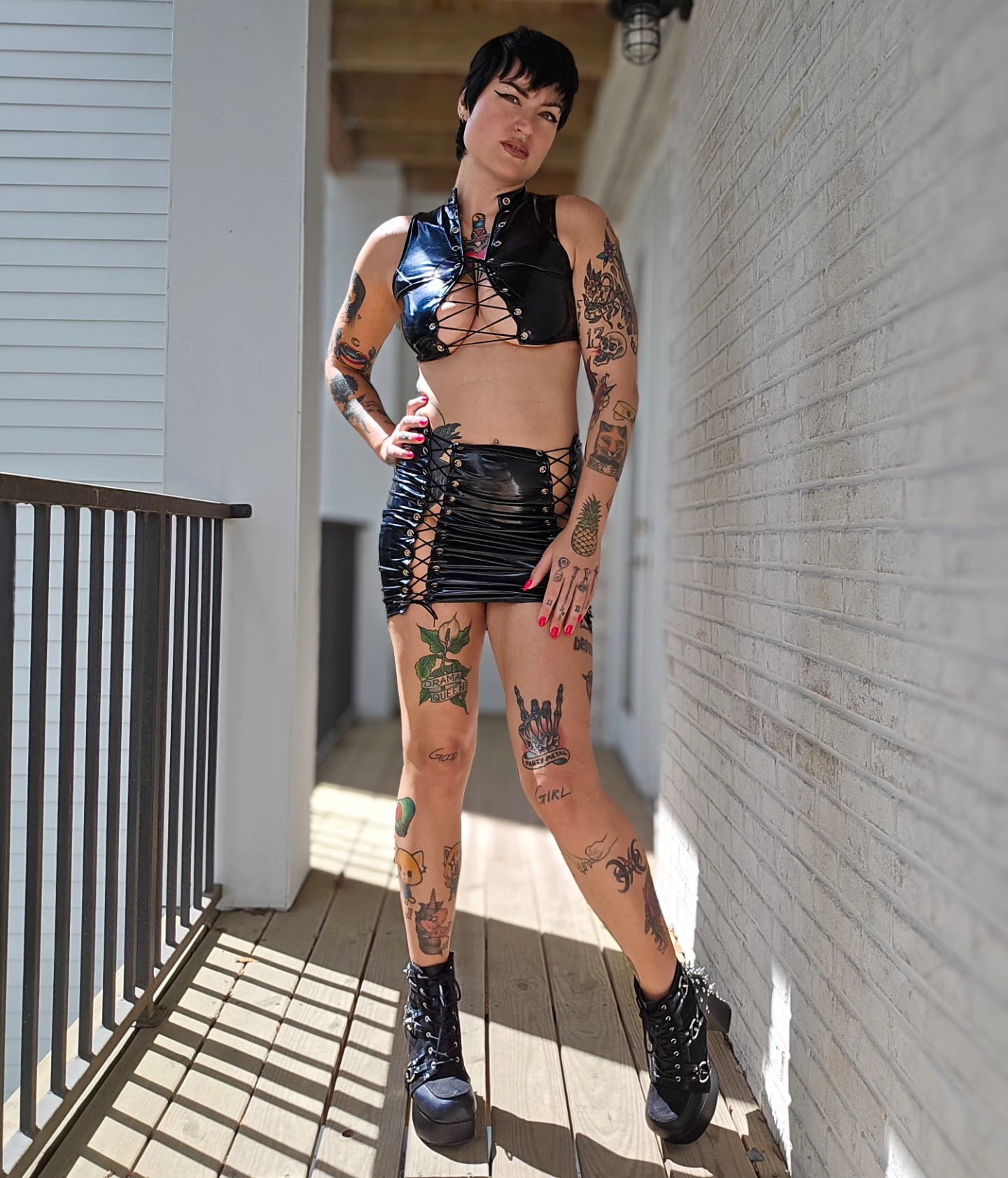 Photo HD Tatiana Vex - 2