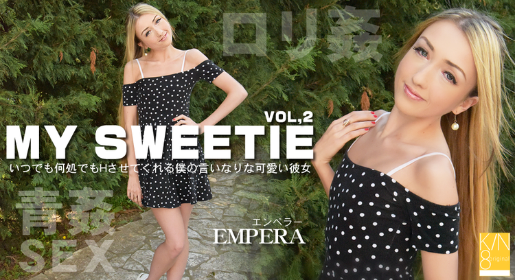 My Sweetie Vol2 Empera