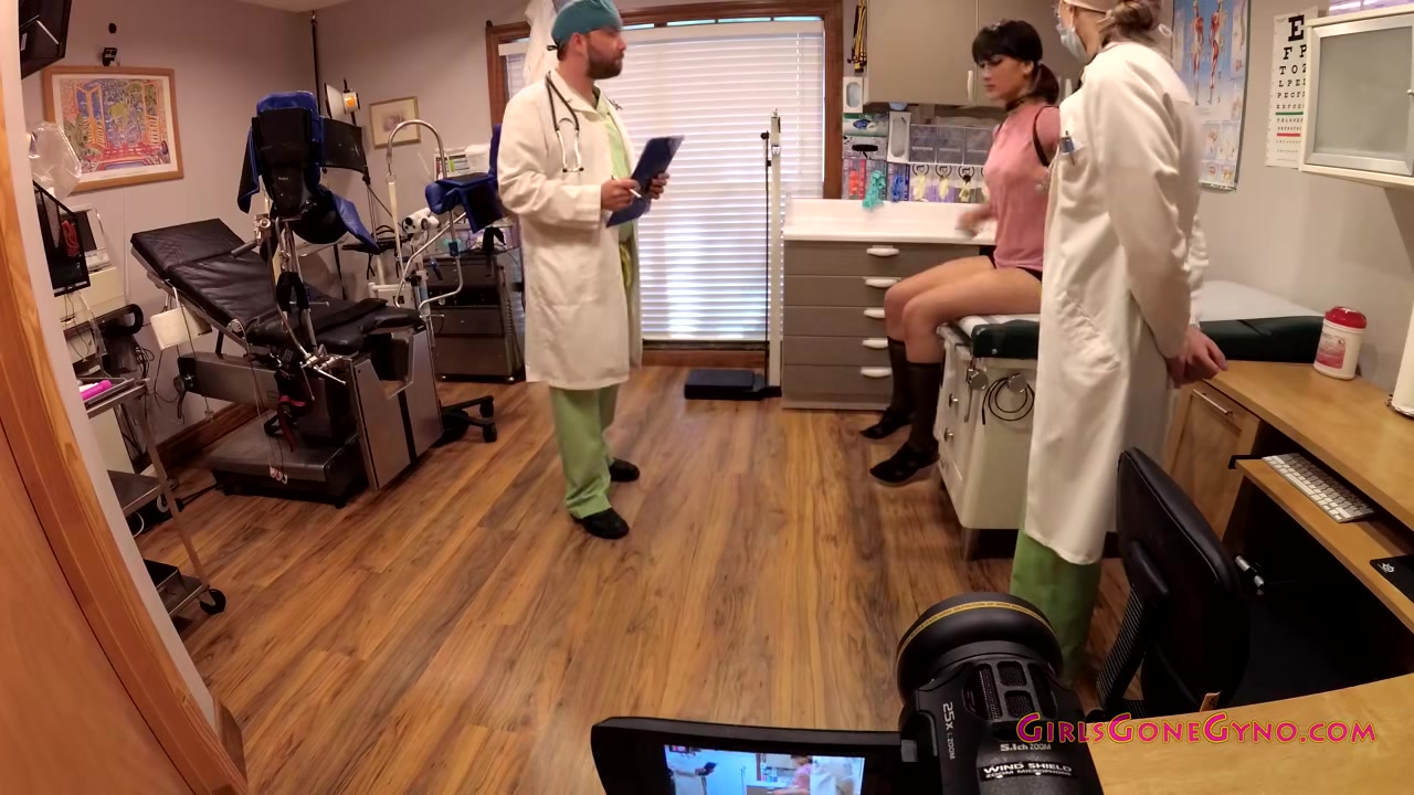 Orgasm Research, Inc. - Channy Crossfire - Part 1 of 5