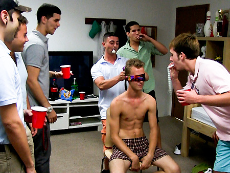 Straight guys tricked by ***