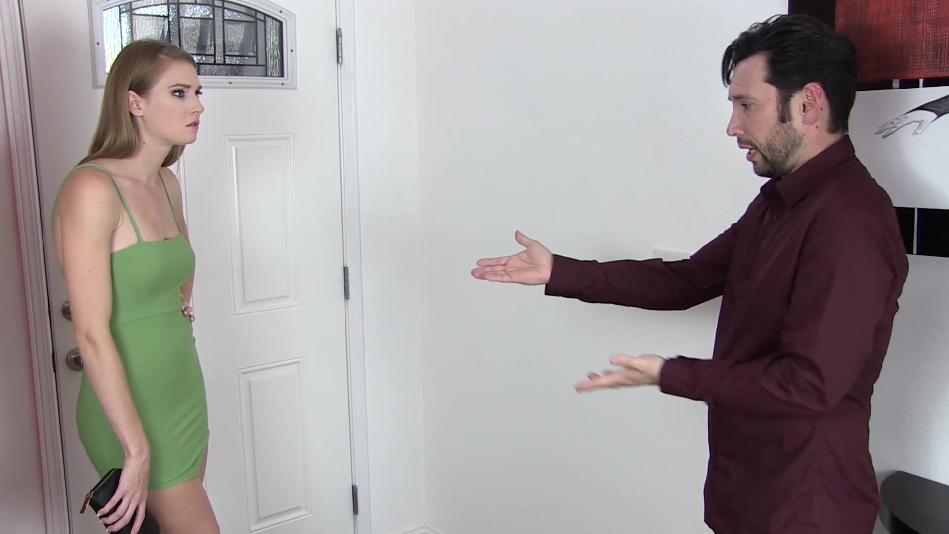Ashley Lane - Slutty Stuck-up Step-Daughter programmed for and Attitude Adjustment