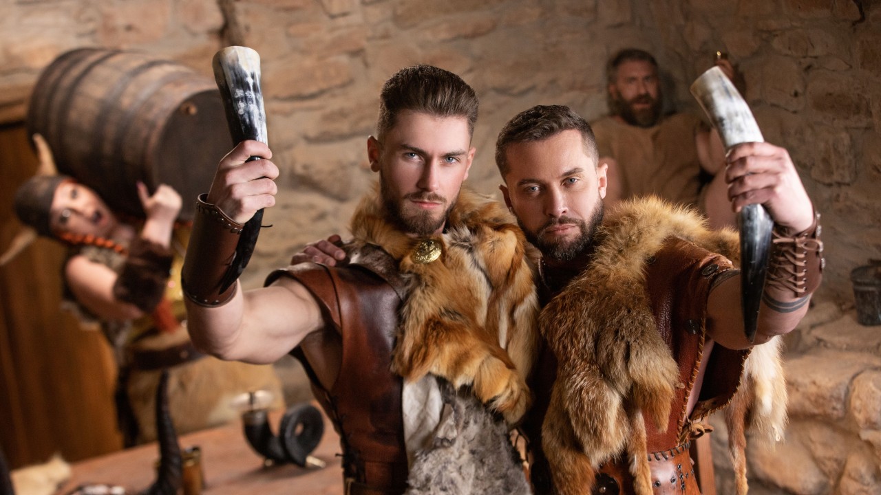 Norse Fuckers Part 1
