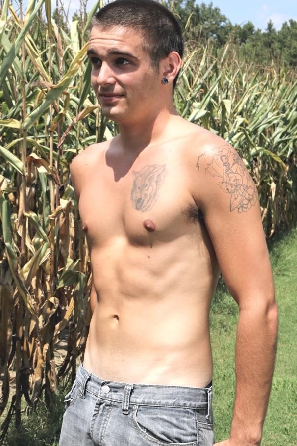 Mason Steele Anulingus