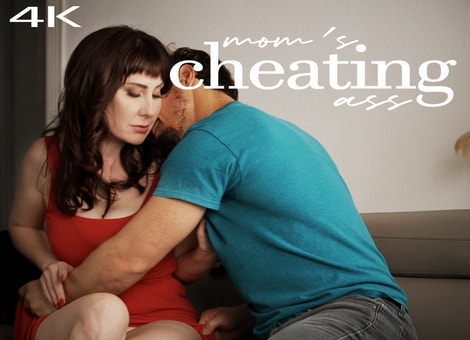 Mom's cheating ass