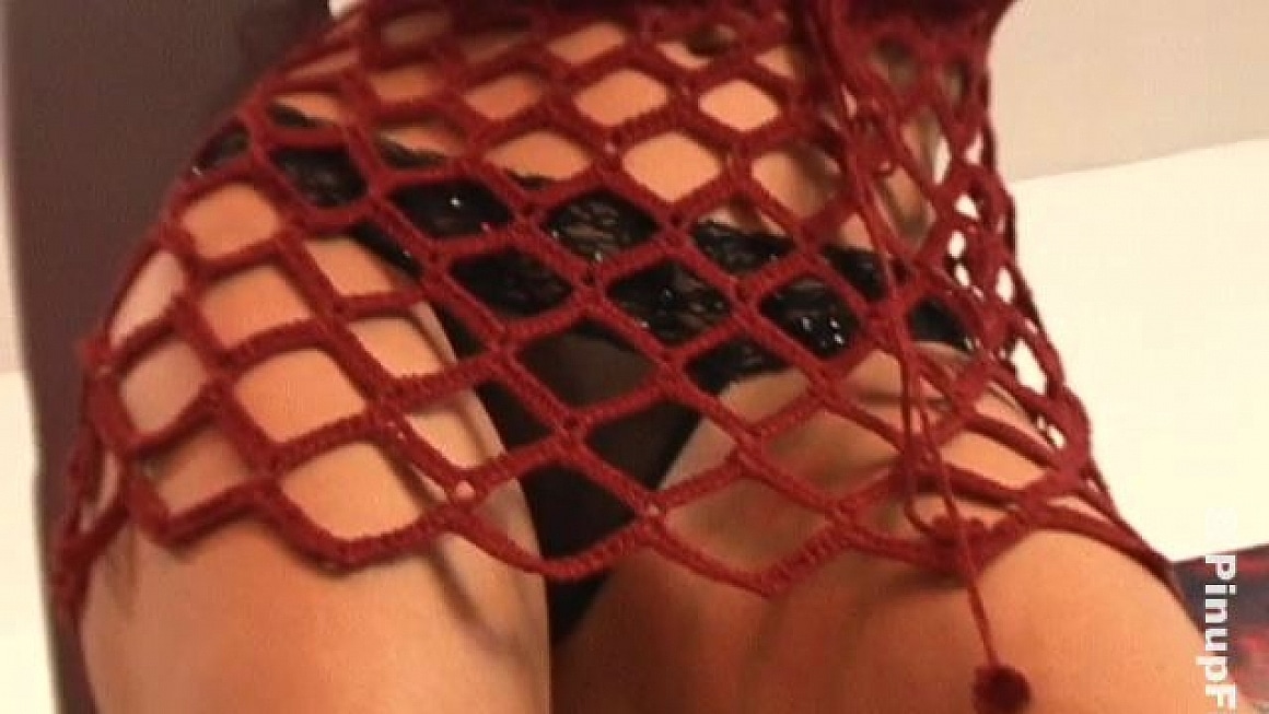 Jana Defi - Brown Crochet - Part 1