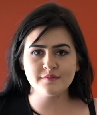 Photo HD Charlotte Blue - 1