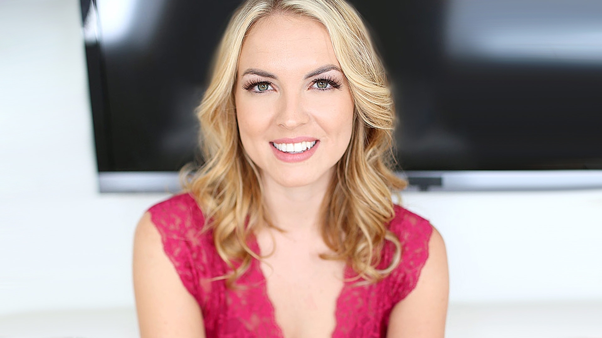 Cosima Knight (aka Keira Nicole, Cosima Dunkin) POV, Tall Sexy Blonde Bombshell Loves to Swallow