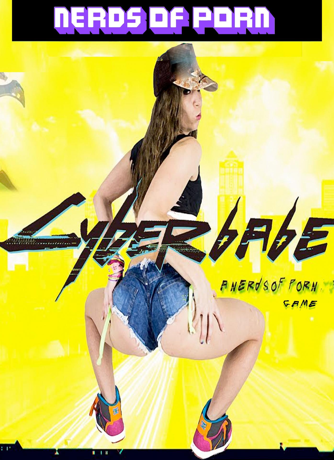 Cyberbabe a nerds of porn game