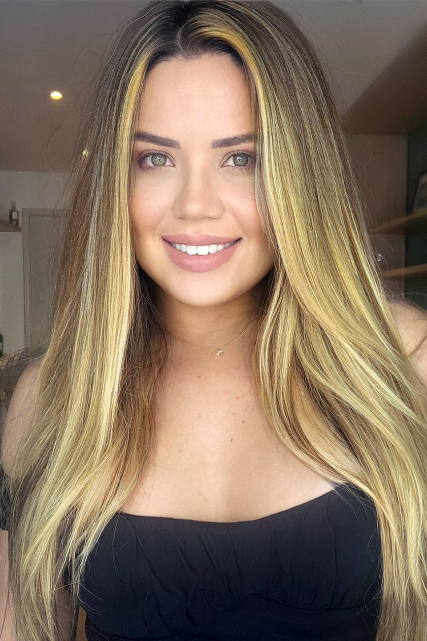 Yasmin Mineira Fisting