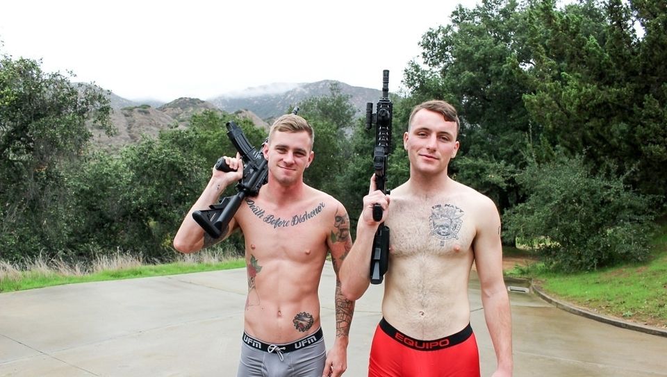 Mark McKenzie & Ryan Jordan