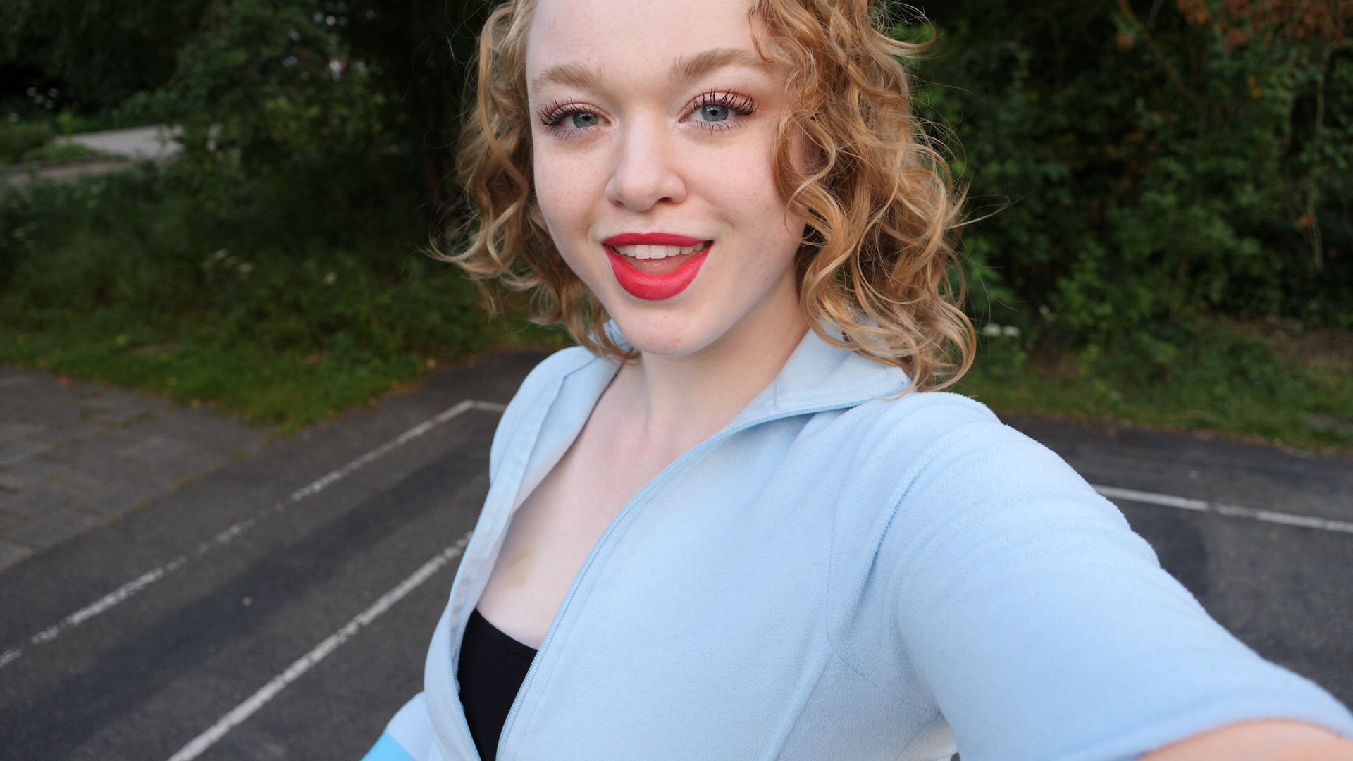 Intimate Moments with Sarah C.: Interview with Sarah C