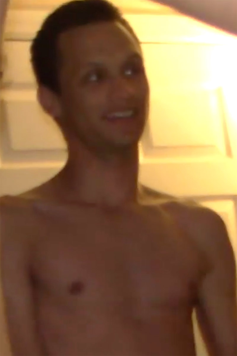 Johnny Reckless Anulingus