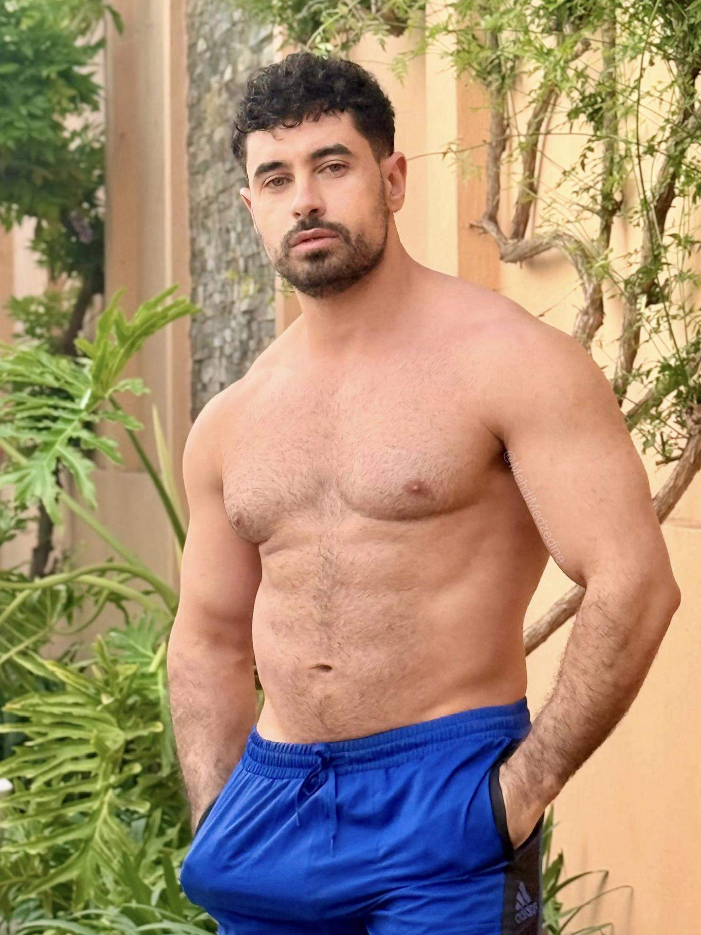 Mehdi Medzedine
