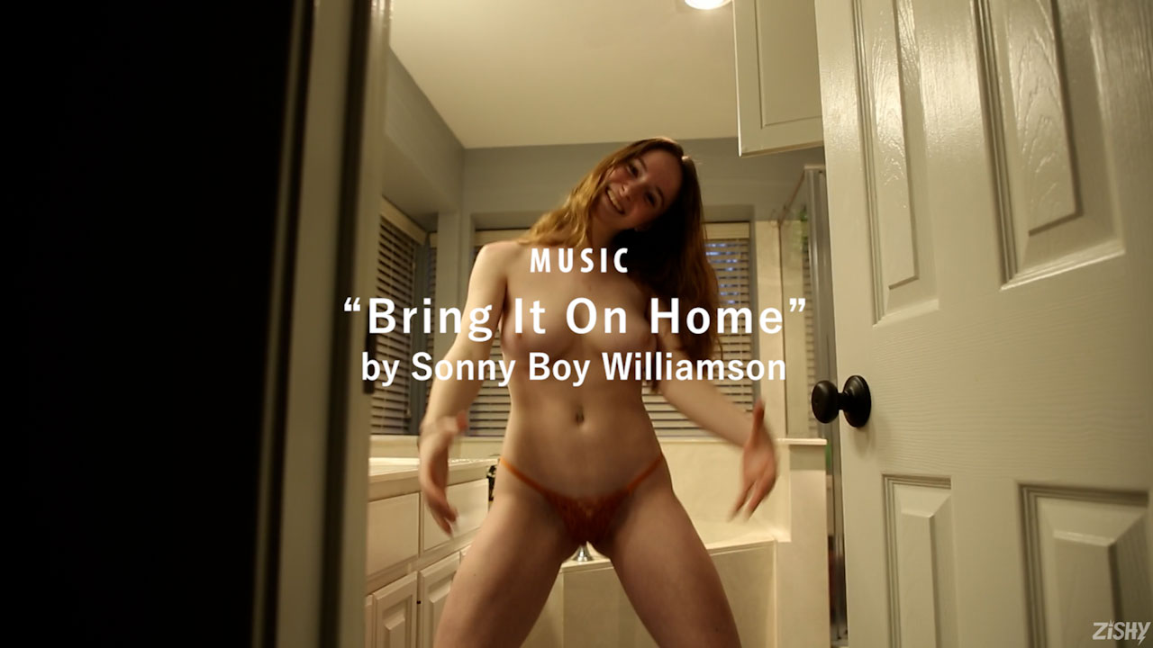 Hazel Moore Brings It